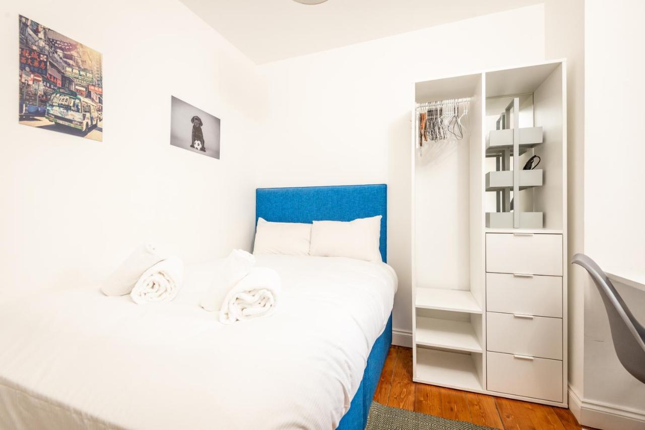 Central 2 Bedroom Apartment - South Street - St Andrews Exterior foto